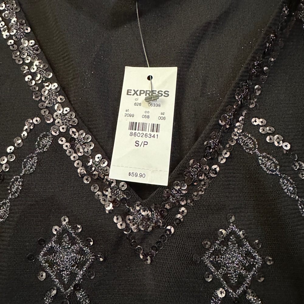 Express Blouse - Picture 3 of 3